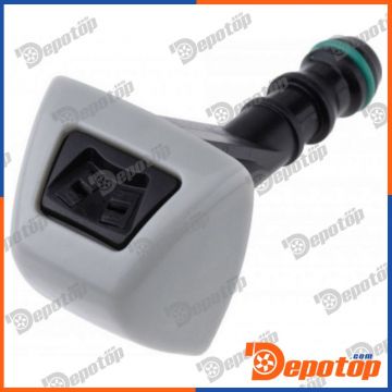 Gicleur de lave-glace droite pour BMW | EDS-BM-140, 61677117850
